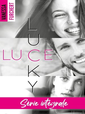 cover image of Lucky Luce--L'intégrale